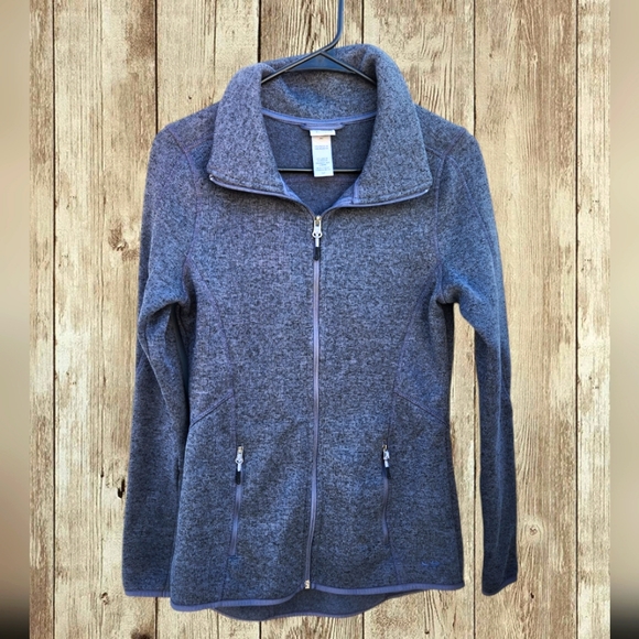 Champion C9 Athletic Zip-Up jacket  size S - Picture 1 of 4